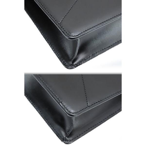 LOEWE（ロエベ） 美品 アナグラム ディプロマティコ セカンドバッグ