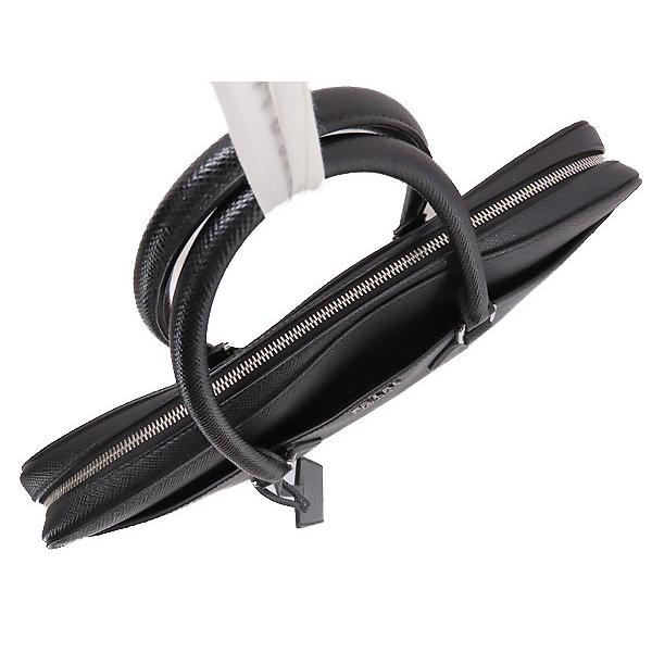 PRADA（プラダ） 新品同様 サフィアーノ キュイール 2WAY ブリーフ