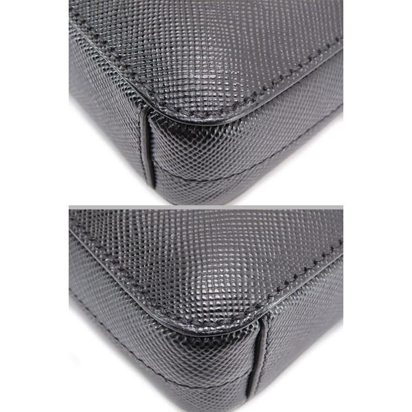 PRADA（プラダ） 新品同様 サフィアーノ キュイール 2WAY ブリーフ