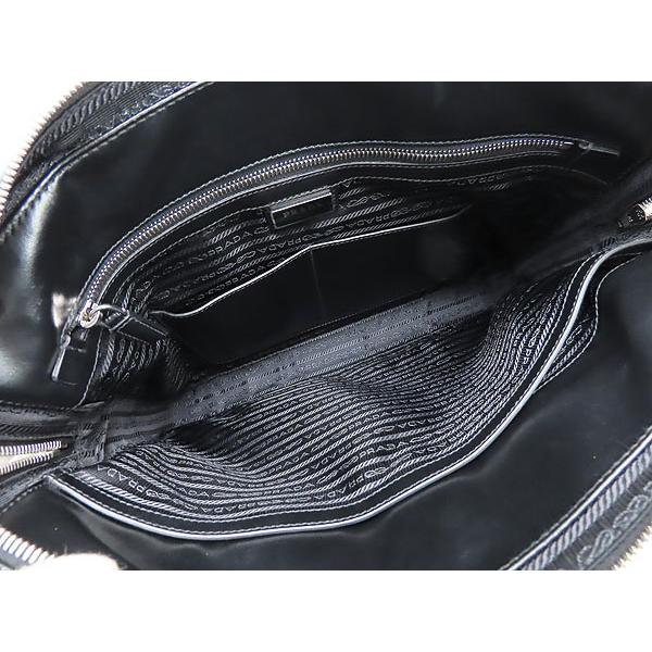 PRADA（プラダ） 新品同様 サフィアーノ キュイール 2WAY ブリーフ