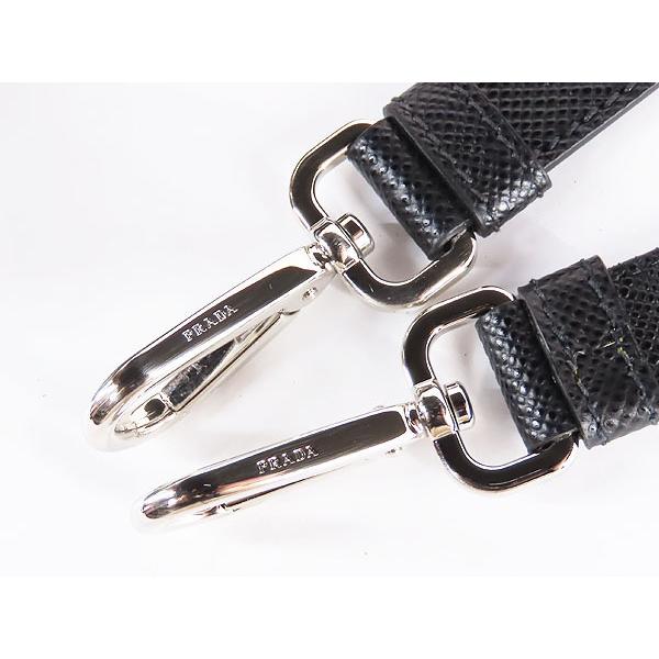 PRADA（プラダ） 新品同様 サフィアーノ キュイール 2WAY ブリーフ