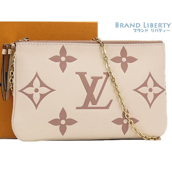 ブ*K様 LOUIS VUITTON モノグラム アンプラント ショルダーバッグ LOUIS VUITTON（ルイ・ヴィトン） レア未使用 バイカラーモノグラム