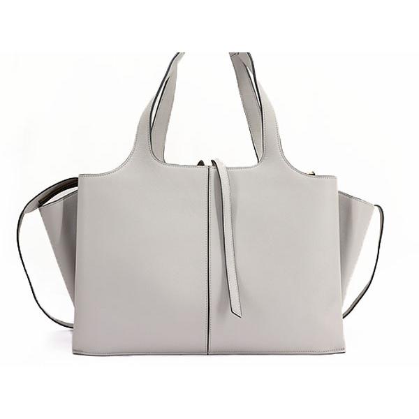 美品 セリーヌ CELINE トライフォールド ミディアム ショルダーバッグ