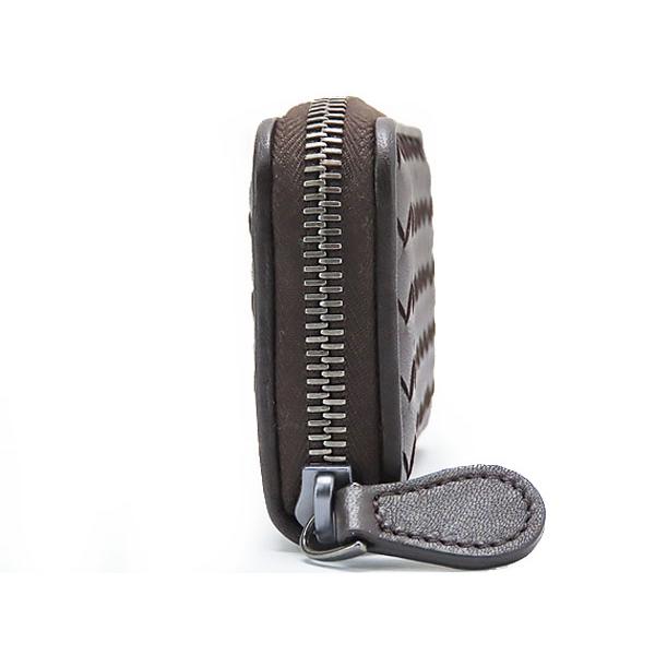 ボッテガ・ヴェネタ パース イントレチャート 小銭入れ BOTTEGA VENETA（ボッテガ・ヴェネタ） 新古品 ボッテガ ヴェネタ