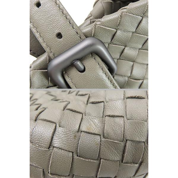 美品ボッテガ ヴェネタ BOTTEGA VENETA イントレチャート トートバッグ