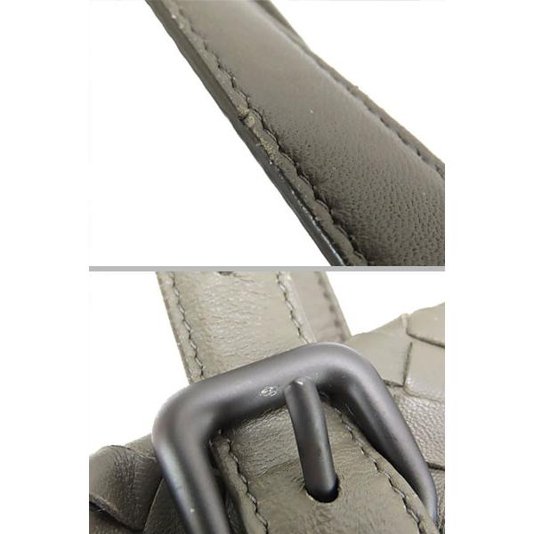 美品ボッテガ ヴェネタ BOTTEGA VENETA イントレチャート トートバッグ
