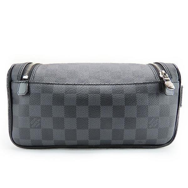 LOUIS VUITTON（ルイ・ヴィトン） ほぼ新品 ダミエ グラフィット