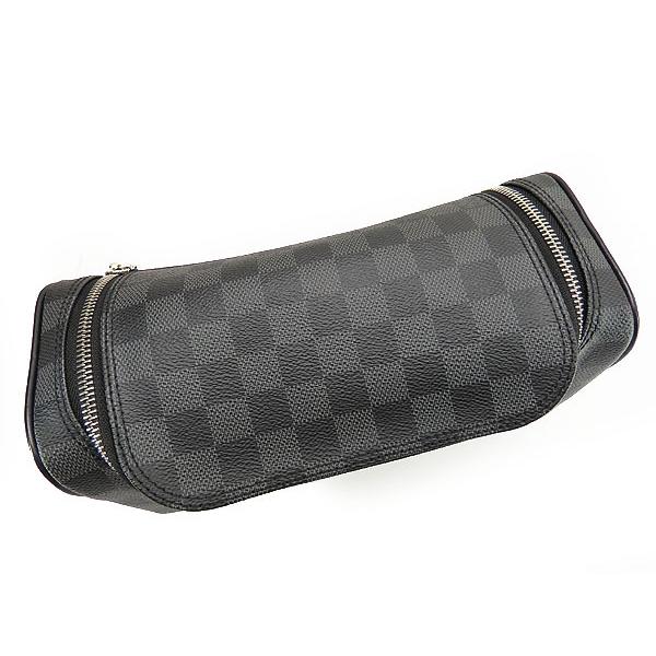 LOUIS VUITTON（ルイ・ヴィトン） ほぼ新品 ダミエ グラフィット