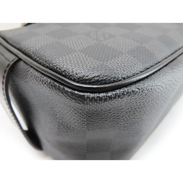 LOUIS VUITTON（ルイ・ヴィトン） ほぼ新品 ダミエ グラフィット