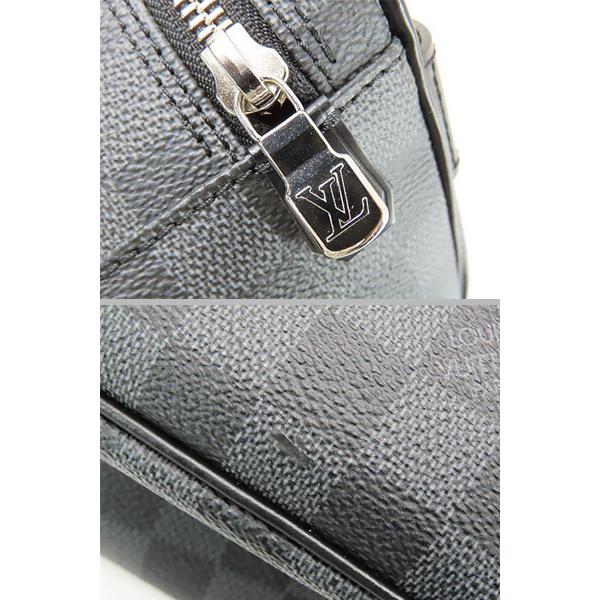 LOUIS VUITTON（ルイ・ヴィトン） ほぼ新品 ダミエ グラフィット