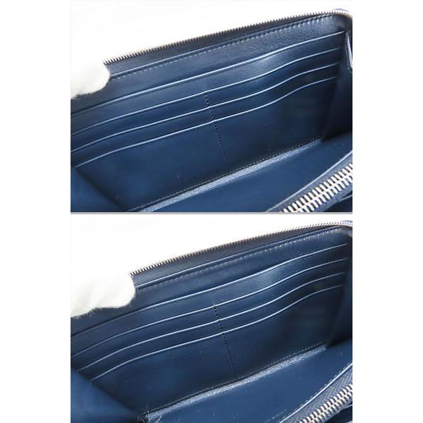 CELINE（セリーヌ） 新古品セリーヌ ラージ ジップドウォレット