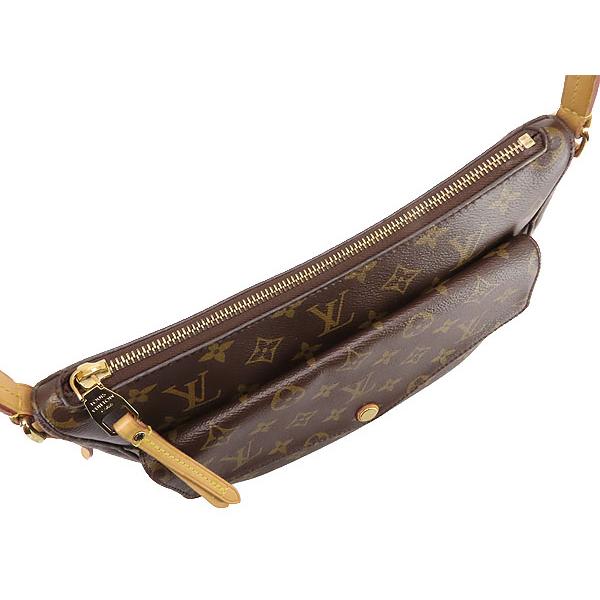 LOUIS VUITTON（ルイ・ヴィトン） 美品 モノグラム マビヨン 斜め掛け