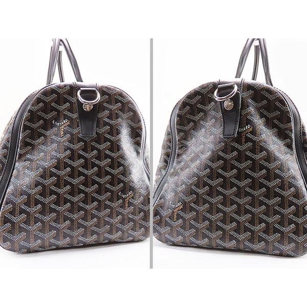 GOYARD（ゴヤール） 激レア美品 クロワジュール 45 ボストンバッグ