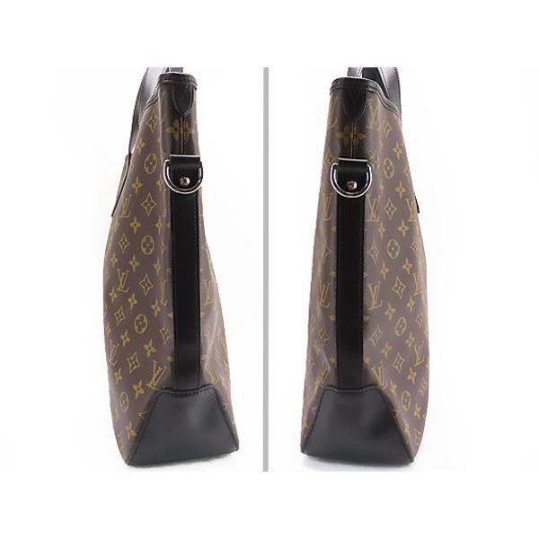 LOUIS VUITTON 美品 ルイヴィトン モノグラム マカサー デイヴィス 
