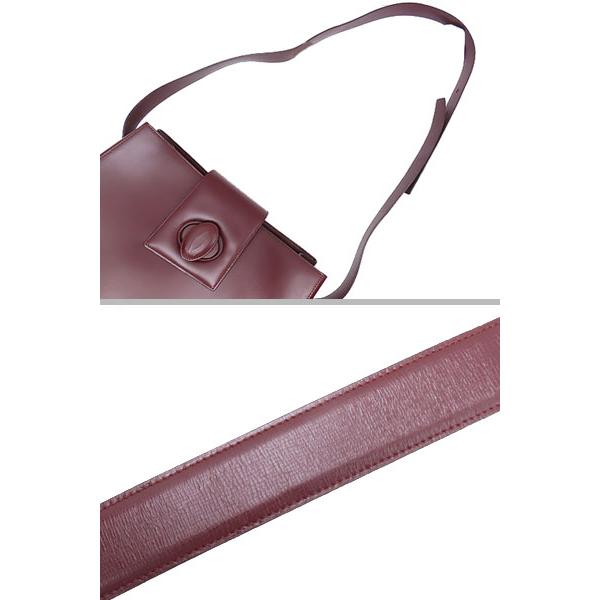 Cartier（カルティエ） 新品同様カルティエ マストライン ターンロック