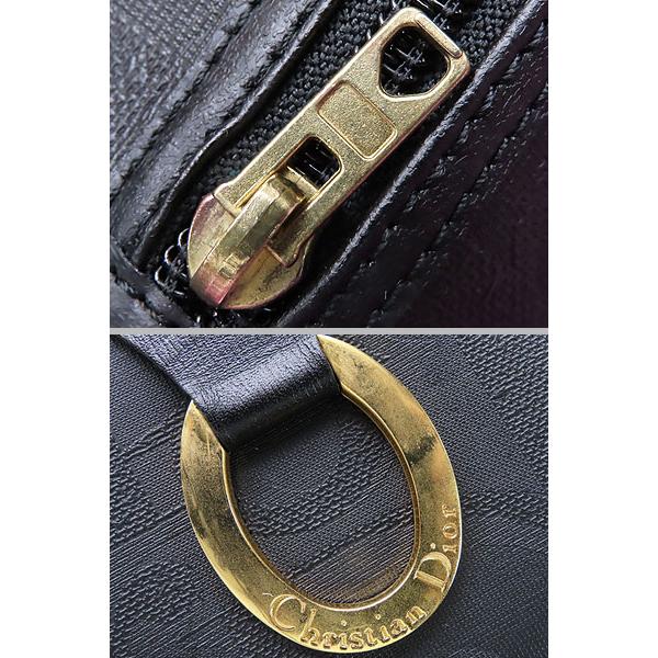 美品 クリスチャン ディオール ヴィンテージ トロッター POLOCHON 55