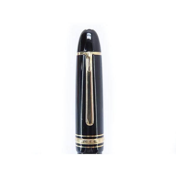 MONTBLANC（モンブラン） レア美品 マイスターシュテュック 149 万年筆