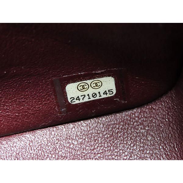 マトラッセ レア未使用 シャネル CHANEL ミニマトラッセ キャビア