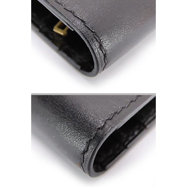 Bearn 美品 エルメス HERMES ベアン クラシック 二つ折り長財布