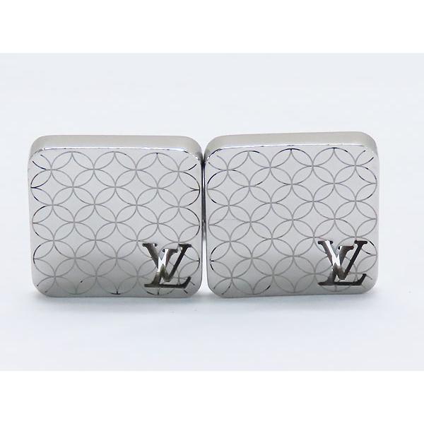 【美品】ルイヴィトン ブトン ドゥ マンシェット シャンゼリゼ カフスボタン LOUIS VUITTON（ルイ・ヴィトン） ブトン ドゥ マンシェット