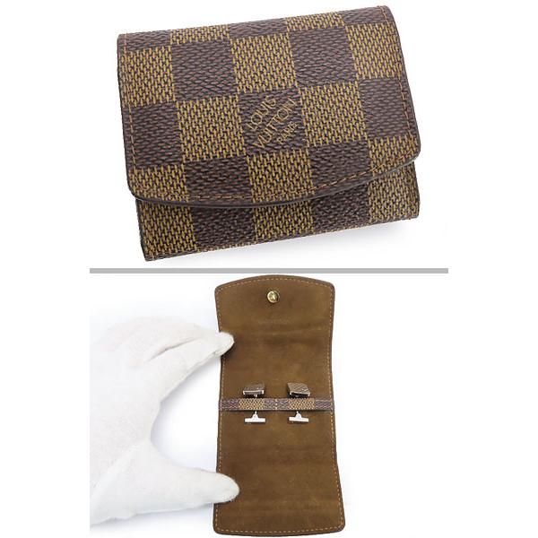 LOUIS VUITTON ルイヴィトン ブトン ドゥ マンシェット LOUIS VUITTON ルイヴィトン ブトン ドゥ マンシェット