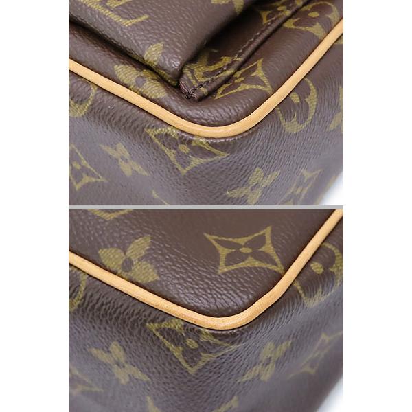 LOUIS VUITTON 新品同様 ルイヴィトン モノグラム ヴィバ シテ LOUIS VUITTON 新品同様 ルイヴィトン モノグラム ヴィバ シテ
