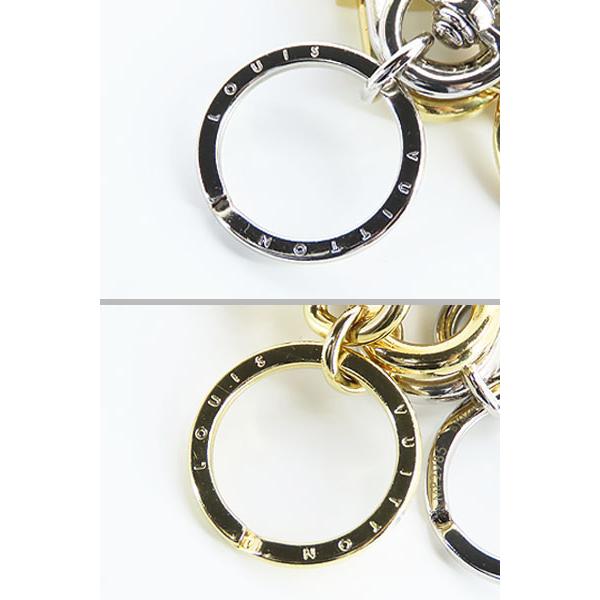 LOUIS VUITTON（ルイ・ヴィトン） レア美品 ポルト クレ BFF