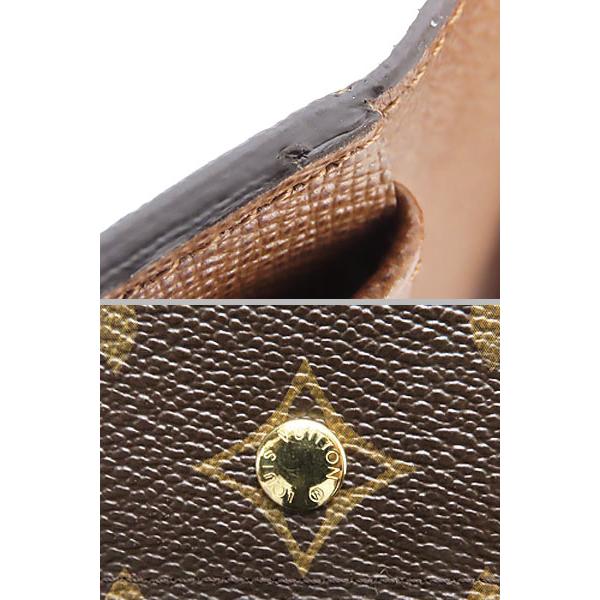 LOUIS VUITTON（ルイ・ヴィトン） 未使用 モノグラム ポルトフォイユ