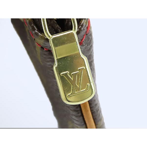 LOUIS VUITTON ほぼ新品 ルイヴィトン モノグラム チェリー ポルトモネ 
