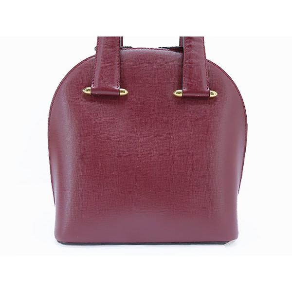 MUST DE CARTIER ほぼ新品 カルティエ Cartier マストライン ミニ