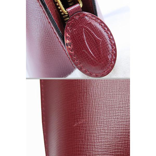 MUST DE CARTIER ほぼ新品 カルティエ Cartier マストライン ミニ