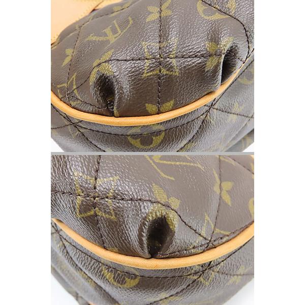 LOUIS VUITTON ルイ・ヴィトン/シティPM/モノグラム・エトワール/M41435/TR0***/ABランク/67【中古】 ルイ ヴィトン モノグラムエトワール シティバッグ PM ブラウン M41435