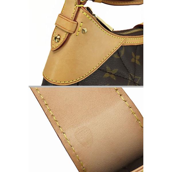 LOUIS VUITTON ルイ・ヴィトン/シティPM/モノグラム・エトワール/M41435/TR0***/ABランク/67【中古】 ルイ ヴィトン モノグラムエトワール シティバッグ PM ブラウン M41435