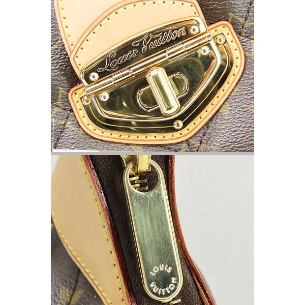 LOUIS VUITTON ルイ・ヴィトン/シティPM/モノグラム・エトワール/M41435/TR0***/ABランク/67【中古】 ルイ ヴィトン モノグラムエトワール シティバッグ PM ブラウン M41435