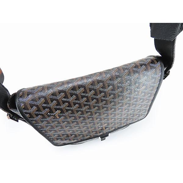 GOYARD（ゴヤール） レア美品 グランブルー MM 斜め掛け ショルダー