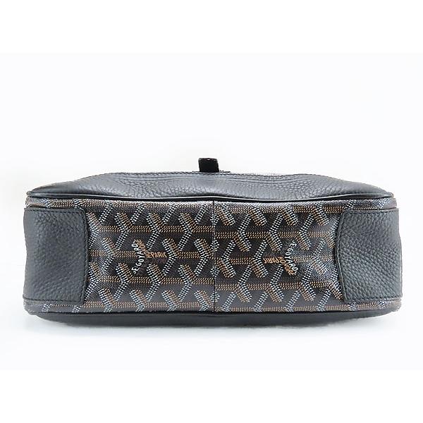 GOYARD（ゴヤール） レア美品 グランブルー MM 斜め掛け ショルダー