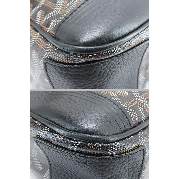 GOYARD（ゴヤール） レア美品 グランブルー MM 斜め掛け ショルダー
