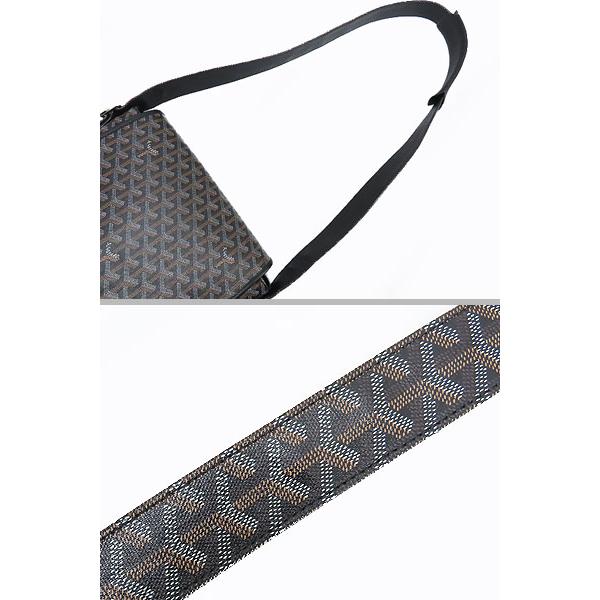 GOYARD（ゴヤール） レア美品 グランブルー MM 斜め掛け ショルダー
