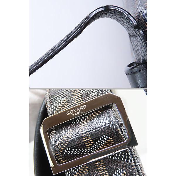 GOYARD（ゴヤール） レア美品 グランブルー MM 斜め掛け ショルダー