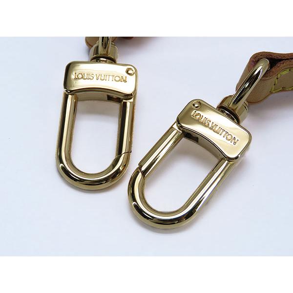 LOUIS VUITTON（ルイ・ヴィトン） 美品 ヌメ革 調整可能 ショルダー