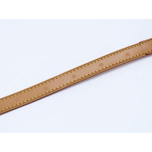 LOUIS VUITTON（ルイ・ヴィトン） 美品 ヌメ革 調整可能 ショルダー