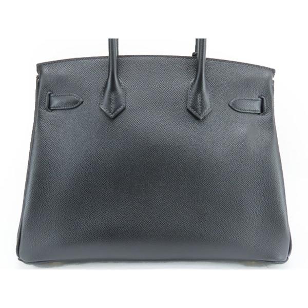 Birkin ほぼ新品 エルメス HERMES バーキン 30 ハンドバッグ トート