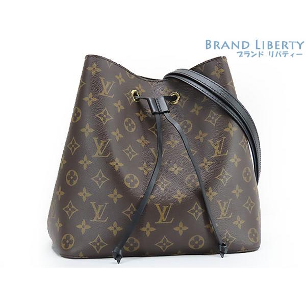 美品 ルイヴィトン LOUIS VUITTON モノグラム ネオノエ 巾着型 