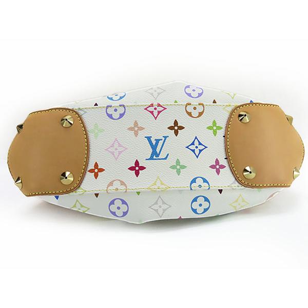美品　LOUIS VUITTON モノグラム マルチカラー ジュディ　美品 LOUIS VUITTON ルイ・ヴィトン モノグラムマルチカラー ジュディMM
