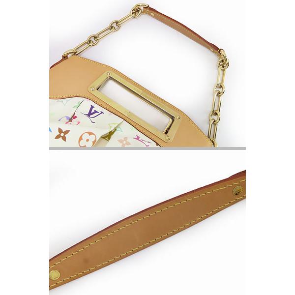 美品　LOUIS VUITTON モノグラム マルチカラー ジュディ　美品 LOUIS VUITTON（ルイ・ヴィトン） 美品 モノグラムマルチカラー