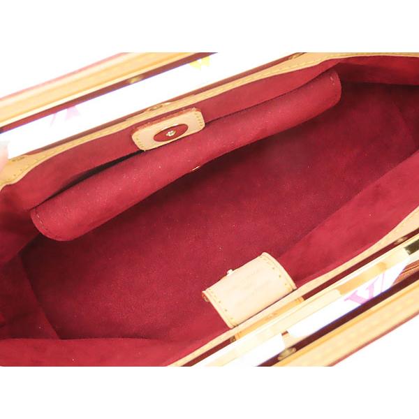 美品　LOUIS VUITTON モノグラム マルチカラー ジュディ　美品 LOUIS VUITTON ルイ・ヴィトン モノグラムマルチカラー ジュディMM