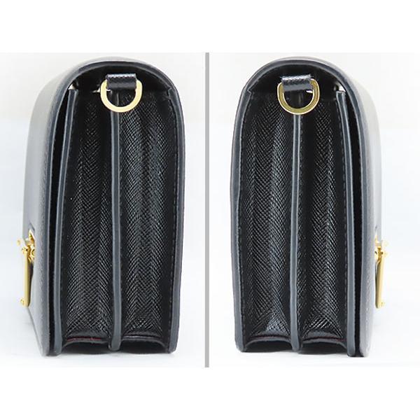 PRADA（プラダ） レア超美品 サフィアーノ 2WAY ショルダーバッグ