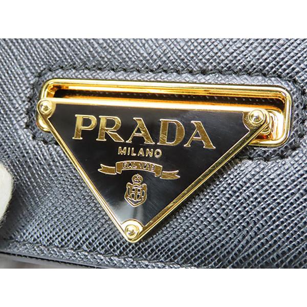 レア超美品 プラダ PRADA サフィアーノ 2WAY ショルダーバッグ