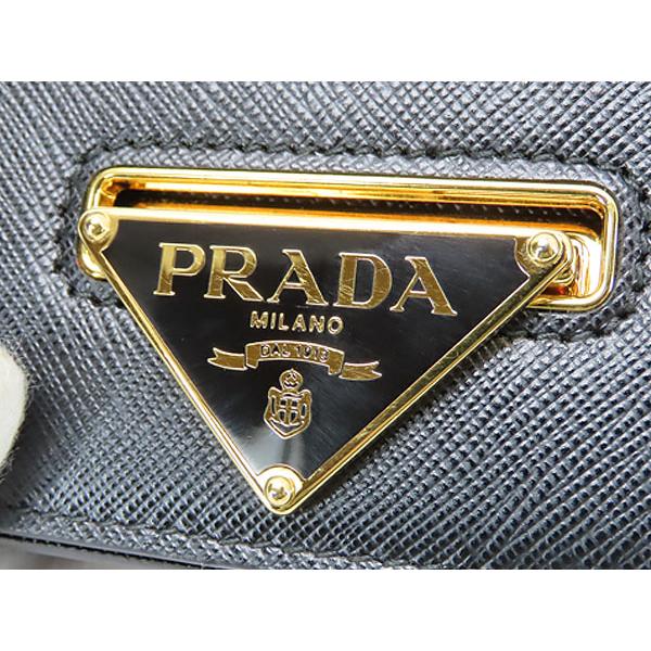 PRADA レア超美品 プラダ サフィアーノ 2WAY ショルダーバッグ 