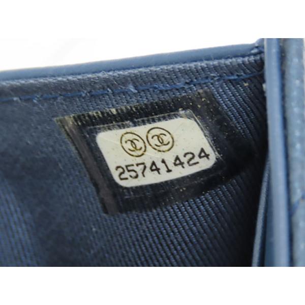 CHANEL シャネル 財布 マトラッセ コンパクト 三つ折り ココマーク マトラッセ 超美品 シャネル CHANEL ココマーク キャビアスキン 三